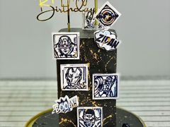 -Biteology Artisan Cakes(红庄·国际文化保税创新园店)