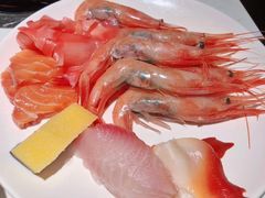 北极甜虾-加餐海鲜自助(宝龙一城店)