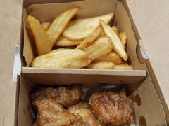 大块薯条-Kyochon1991校村(共和路店)