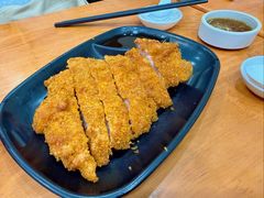 炸猪排-莱莱小笼·乔艾