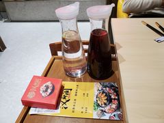 酸梅汤-汉轩阁冰煮三鲜