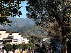 -绩溪龙川景区