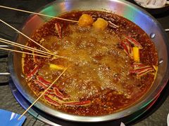 -来涮蜀鲜货火锅串串香(菜市口店)