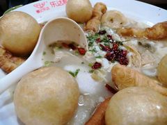 -乐达酸菜鱼面(山师东路店)
