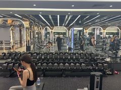 -悦莱美游泳健身(珠江新城花城汇店)