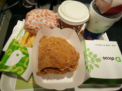 -德克士(中心医院店)