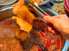 -青山青豆花·笑禅豆腐鱼(黄泥塝店)