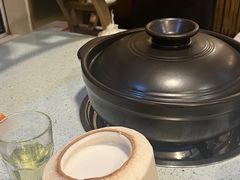 -烹然四季椰子鸡火锅(团结湖总店)