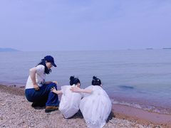 -巢湖姥山岛