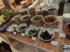 -万荟轩海鲜·粤式点心自助餐厅(蓝海风万怡酒店)