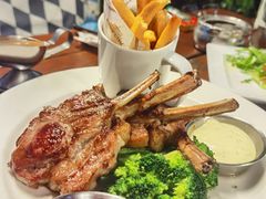 -宝莱纳餐厅(滨江店)