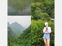 -十渡东湖港风景区