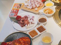 -韩时烤肉(枫蓝店)