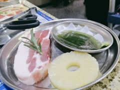 -倍熹首尔烤肉大排档(合生汇店)