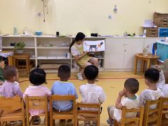 -瑞恩宝感统训练·语言提升·蒙氏托育中心