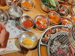 -姜虎东白丁烤肉(深圳湾后海汇店)