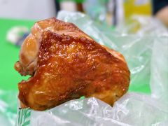 -大益烤鸡