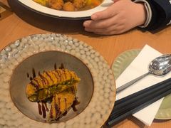 -池奈·咖喱蛋包饭(熙地港店)