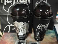 -喜茶(北京三里屯太古里店)