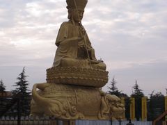 -法门文化景区