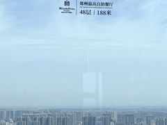 -万达文华酒店·48F云端窗景美食汇自助餐厅