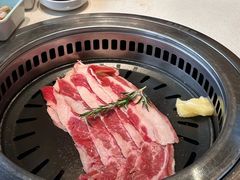 -韩香福烤肉庄园(文化西路店)