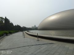 景点-国家大剧院