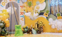 -甜匠Sweet生日派对策划·宝宝宴·生日布置(崇川店)
