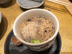 黑松露茶碗蒸-鮨政·Omakase(港汇恒隆广场店)