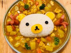 小熊咖喱饭-红小满休闲餐厅(十全街店)