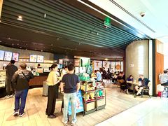 -星巴克(来福士2F店)