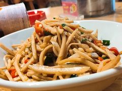 酸芋头丝-肠相汇常德老肠子馆(雨花亭店)