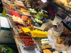 炸串-马楠炸串(建明中路店)