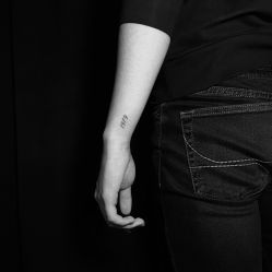 -墨無界刺青TATTOO