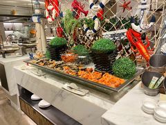 自助取餐区-深圳同泰万怡酒店·万荟轩自助餐厅(同泰店)