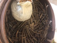 松籽烧卖-怡园饭店-餐厅(四望亭店)