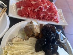 -潮汕美牛肉丸火锅店(天宁寺店)