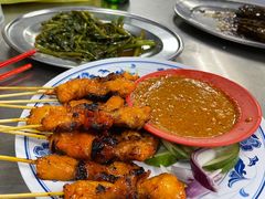 -黄亚华小食店(Jalan Alor)