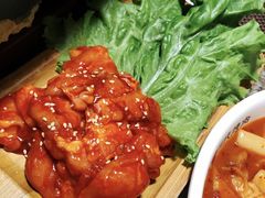 -三代烤肉(保利广场店)