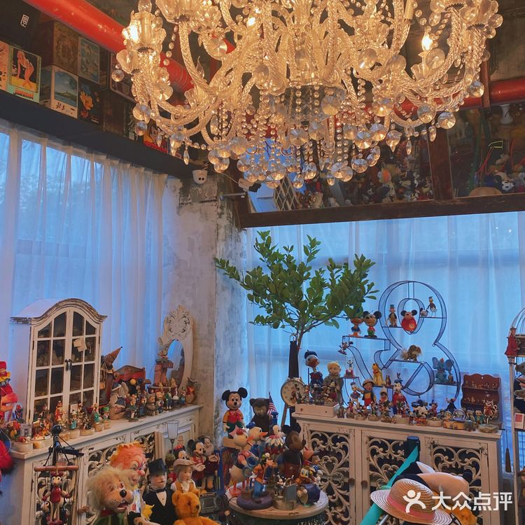 深圳探店/🇲🇽复古玩具咖啡店🧸