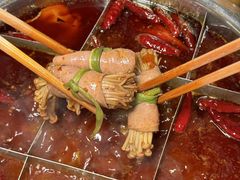 -邓莽子老火锅(鲁祖庙店)