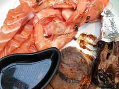 -金海湾自助餐厅(金陵饭店)