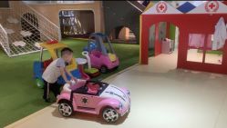 -塔塔王国·主题儿童游乐园(奥城商业广场店)