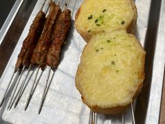 -福苗小骆驼烧烤(莲湖路店)