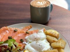 -VESH COFFEE(定西路店)