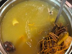 五指毛桃-丫丫汤膳打边炉(宏府408坊店)