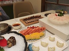 -帝皇海海鲜豆捞(桐泾商务广场店)