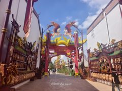 -中国马镇舞马世界主题乐园