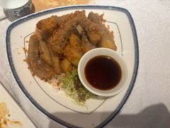 椒盐九肚鱼-喜记避风塘炒辣蟹(旗舰店)