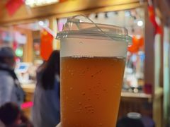 李廣記杏皮茶-沙州食驿·非遗小吃夜市